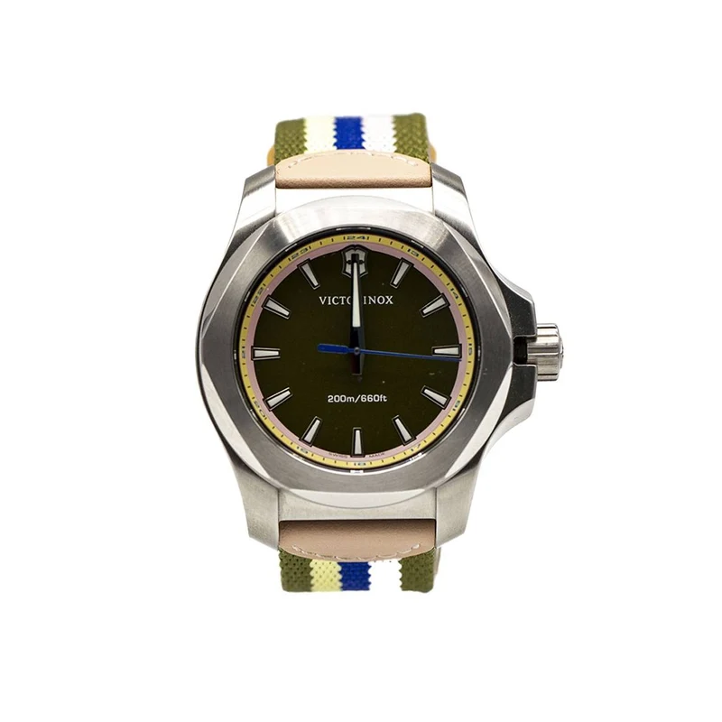 Victorinox - Women's watch V241809 in 37 mm steel