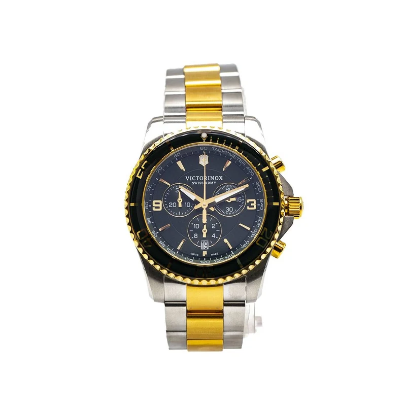 Victorinox Swiss Army Maverick - Men's watch V241693 in steel
