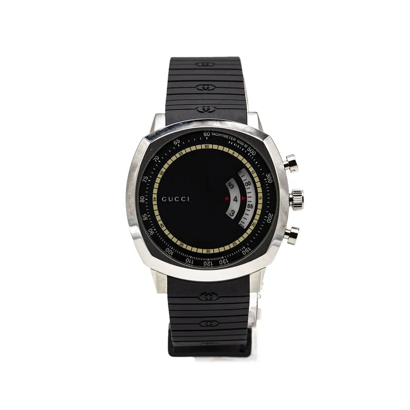 Gucci Grip Chronograph - Men's watch YA157302 (157.2)