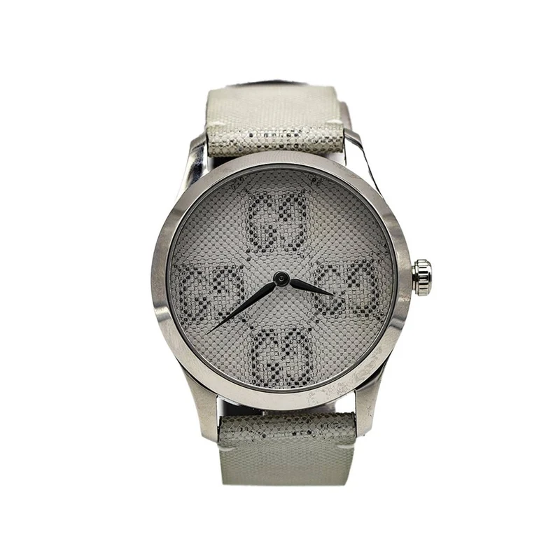 Gucci Timeless - Unisex steel watch 38 mm