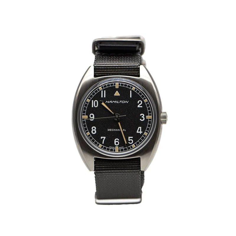 Hamilton Khaki Pioneer - 36 mm H764190 steel watch