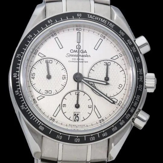 Omega Speedmaster Date Racing Chronograph Co-Axial Watch