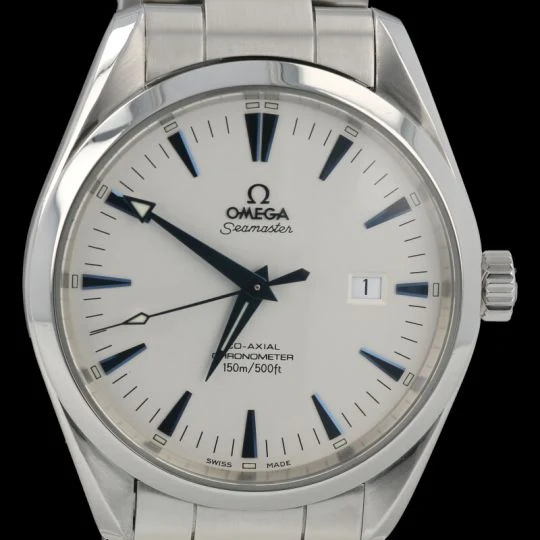 Omega Seamaster Aqua Terra Watch