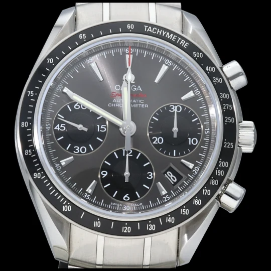 Omega Speedmaster Date Chronograph Watch