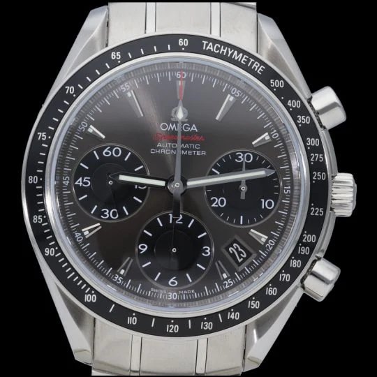 Omega Speedmaster Date Chronograph Watch