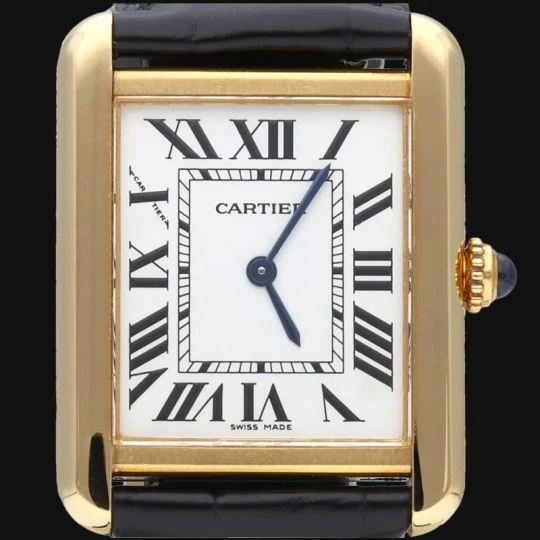 Cartier Watch Tank Solo