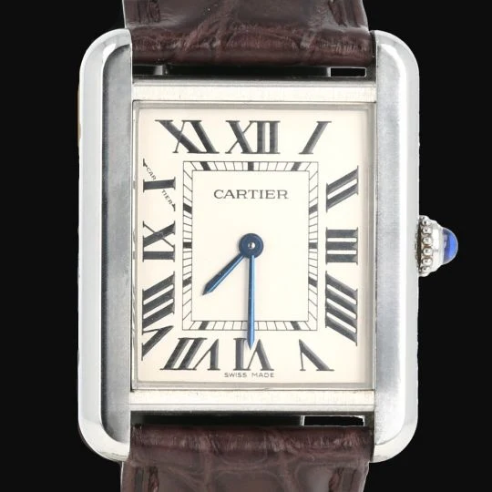 Cartier Show Tank Solo