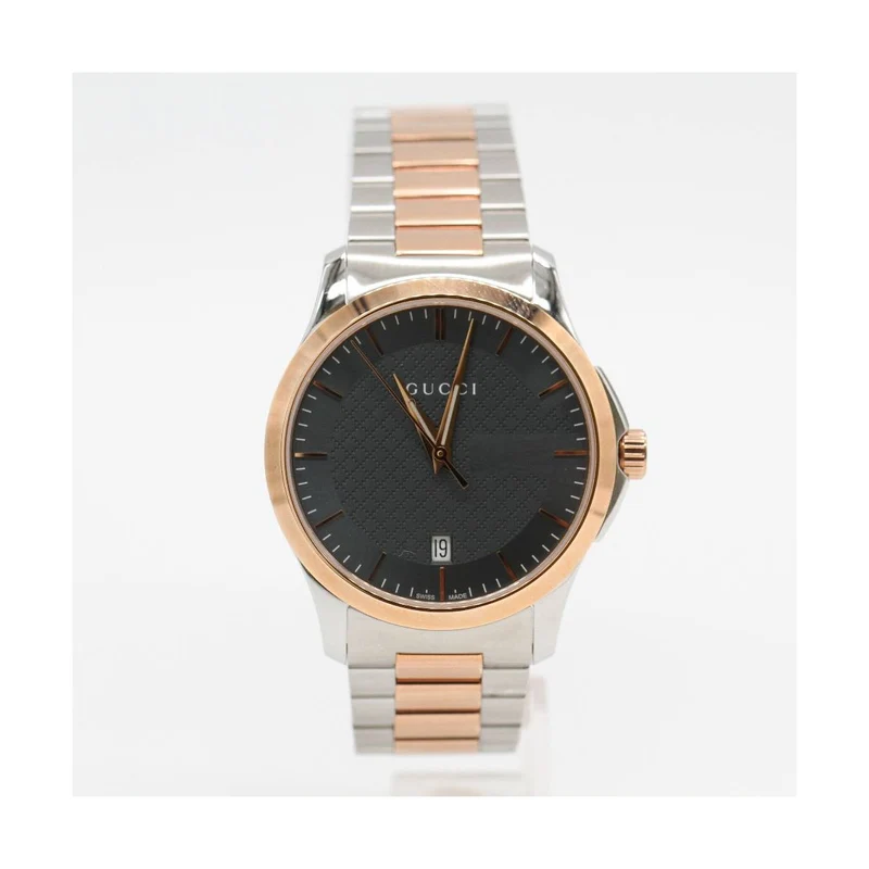 Gucci G-Timeless YA126446 - 38 mm steel watch