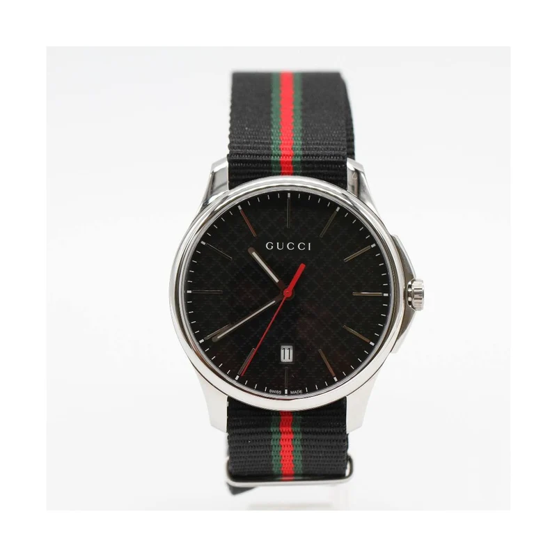 Gucci G-Timeless YA126321 - 39 mm steel watch