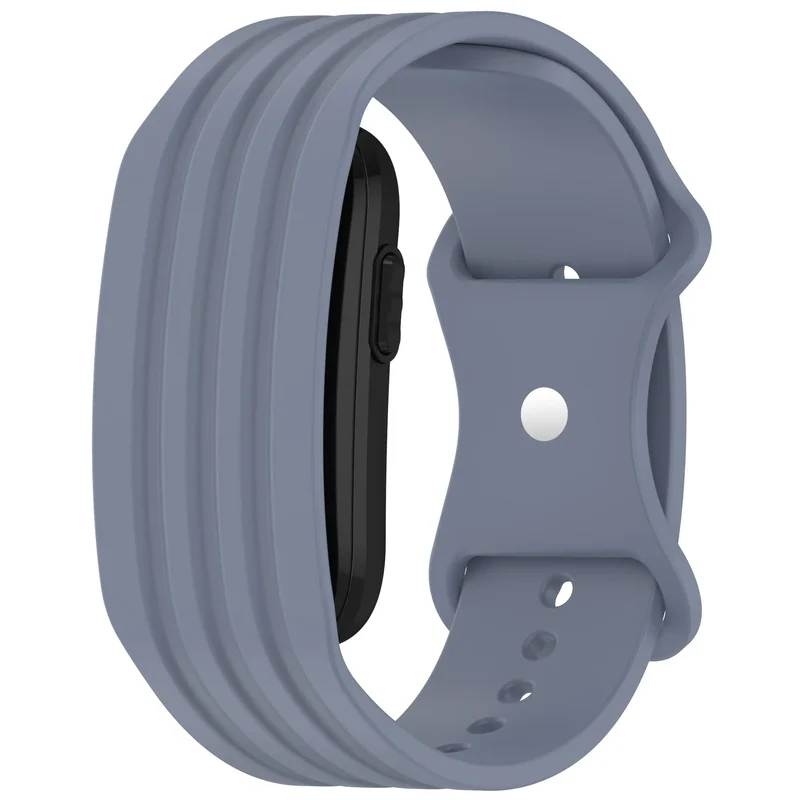 Corea silicone clásico Garmin Cirqa (azul niebla)