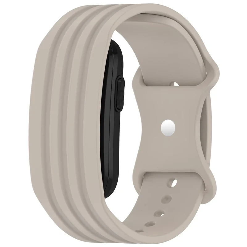 Corea silicone clásico Garmin Cirqa (gris niebla)