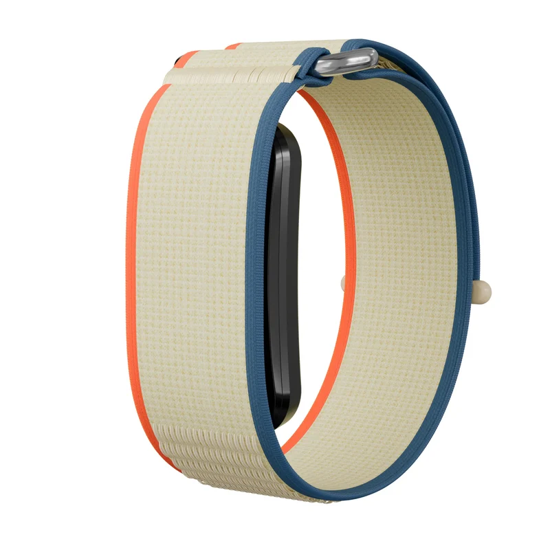 Correa nylon trail Garmin Cirqa (crema)