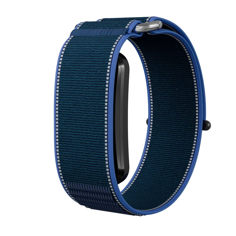 Correa nylon trail Garmin Cirqa (azul dúo)