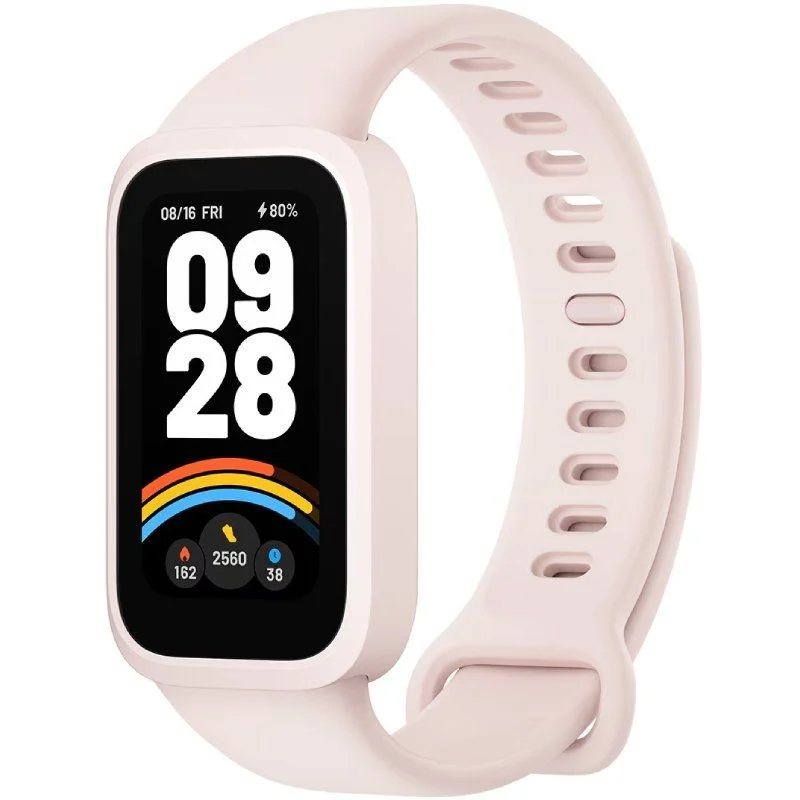 Xiaomi Smart Band 9 Active Pulsera de Actividad Rosa