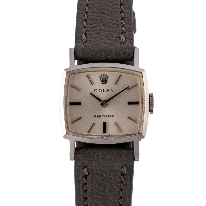 Rolex Precision - Steel watch 2652