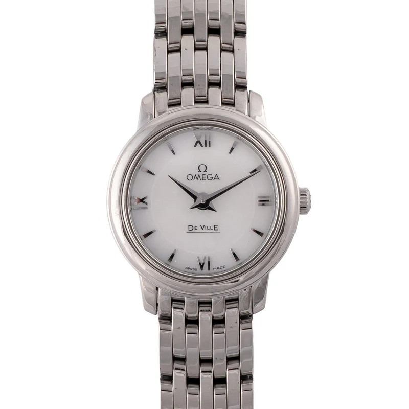 Omega De Ville - Stainless steel watch