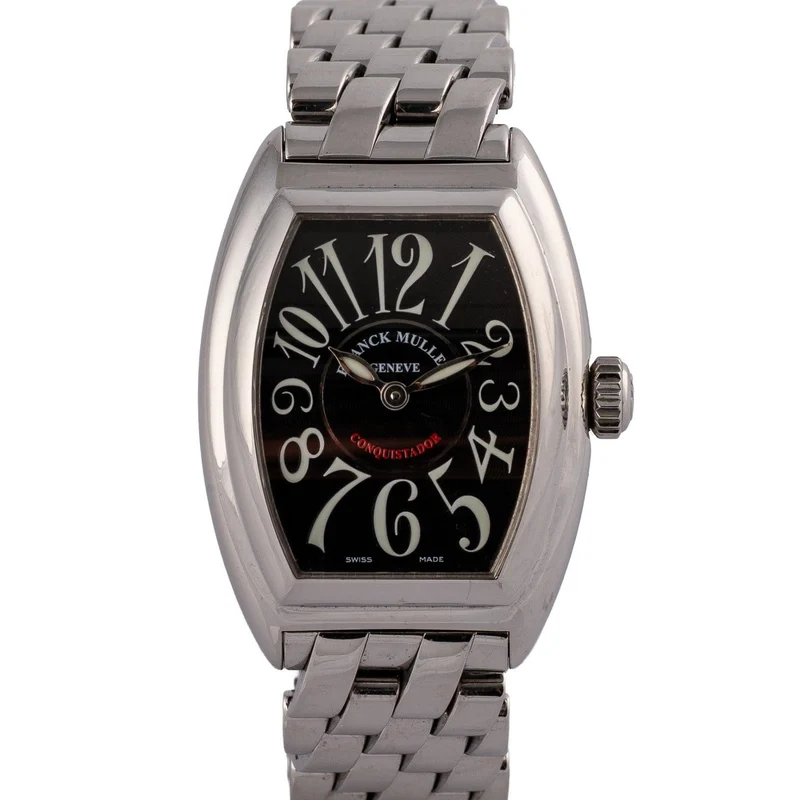 Franck Muller Conquistador - 8005LQZ watch in steel