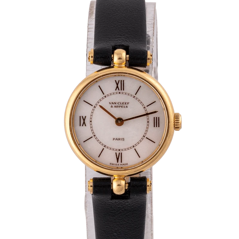 Van Cleef & Arpels The Collection - Yellow gold watch