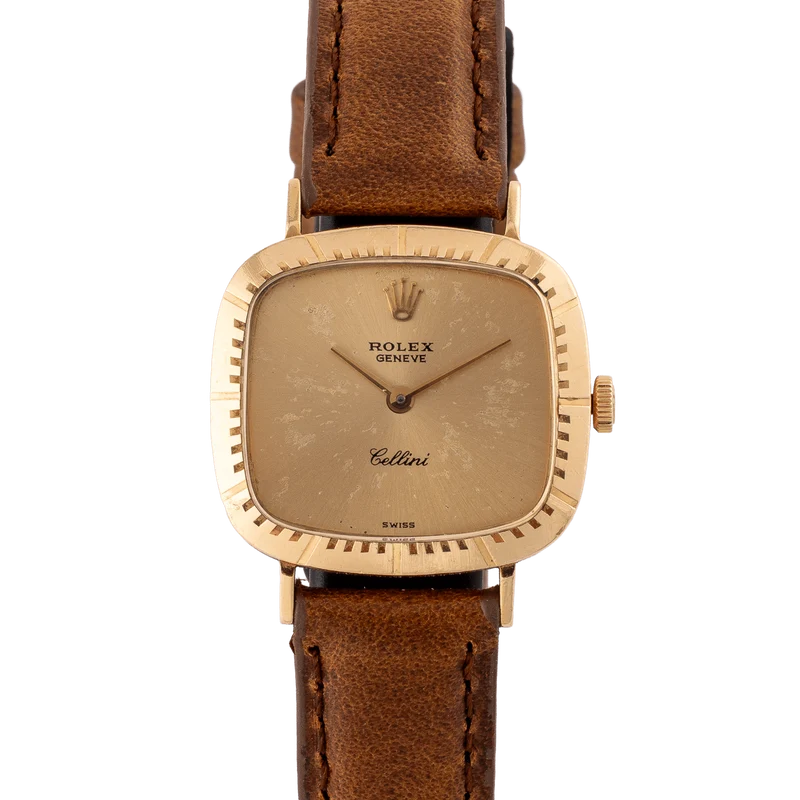 Rolex Cellini - 4082 watch in yellow gold