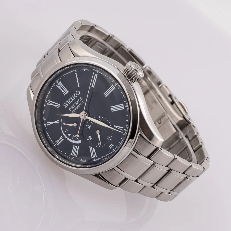 Seiko Presage - SPB091J1 watch in steel