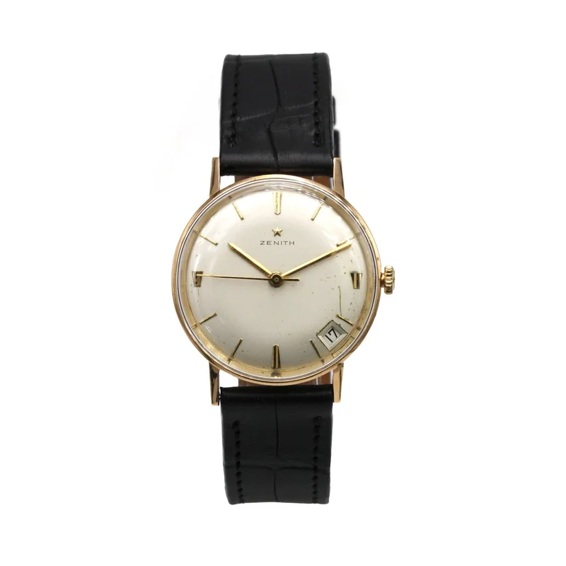 Zenith Stellina - Rose gold watch