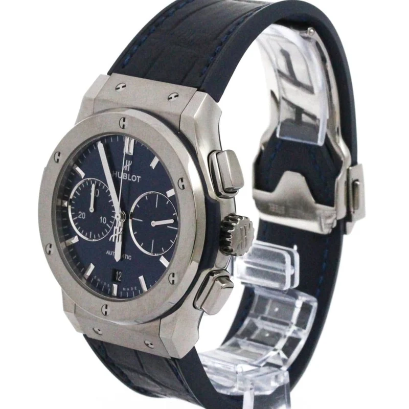 Hublot Classic Fusion - Automatic watch in titanium