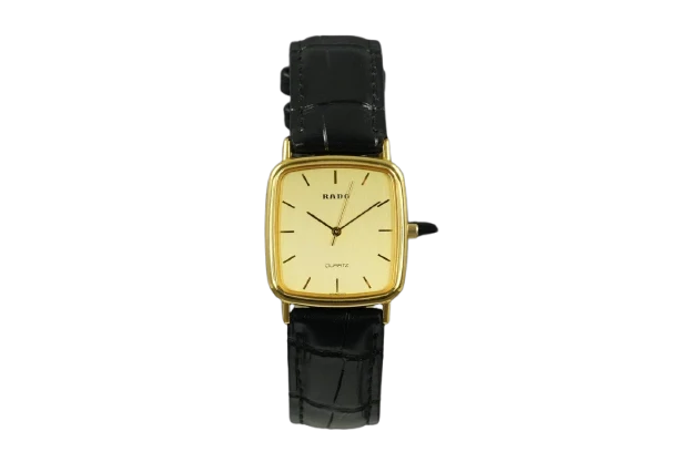 "Tank" Quartz 132.9555.2