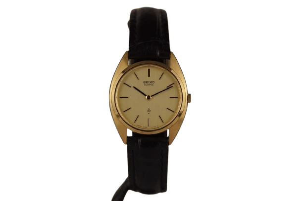 Seiko C Shape - Steel watch