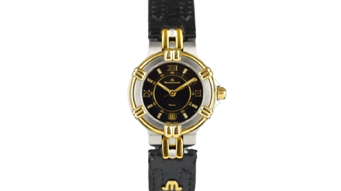 Maurice Lacroix Calypso - Quartz watch in steel