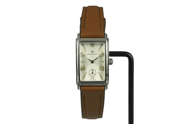 Hamilton Classic American Ardmore - Steel watch