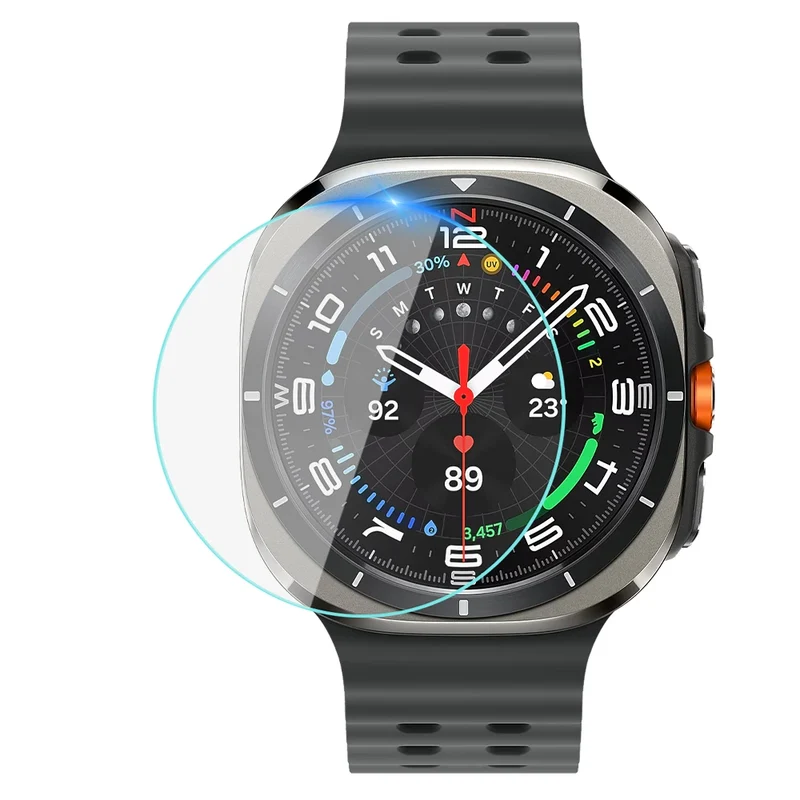 Protector de pantalla con herramienta de un solo clic - Samsung Galaxy Watch Ultra 2
