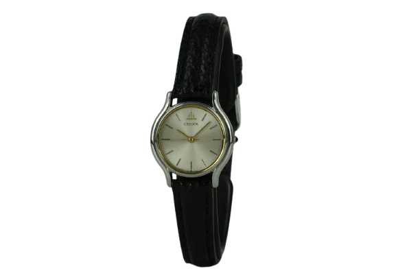 Seiko Credor - Steel watch 7371-0020