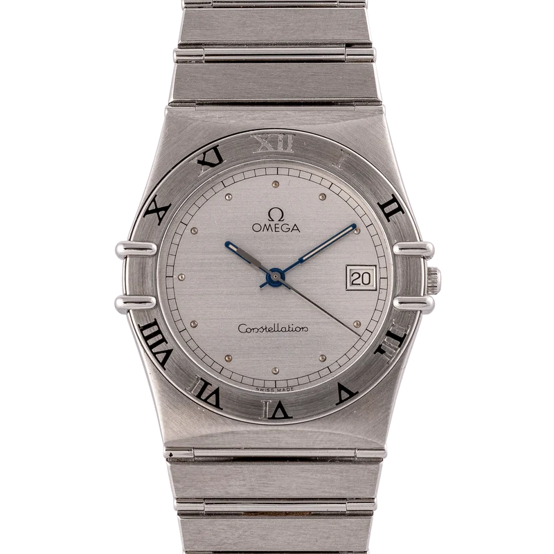 Omega Constellation - Steel watch