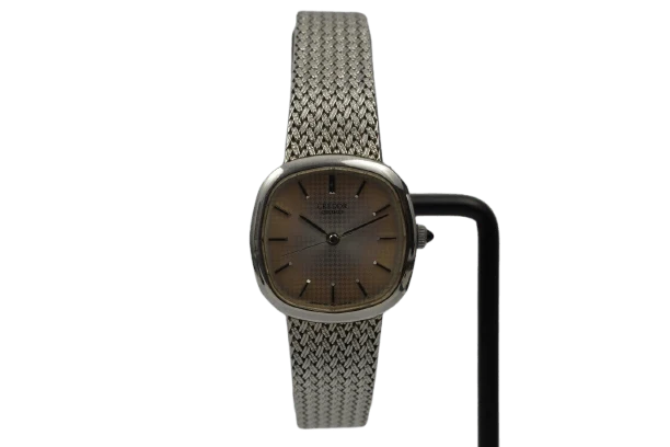 Seiko Credor - Women's steel watch