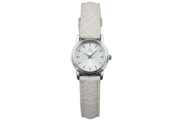 Omega De Ville - Steel watch