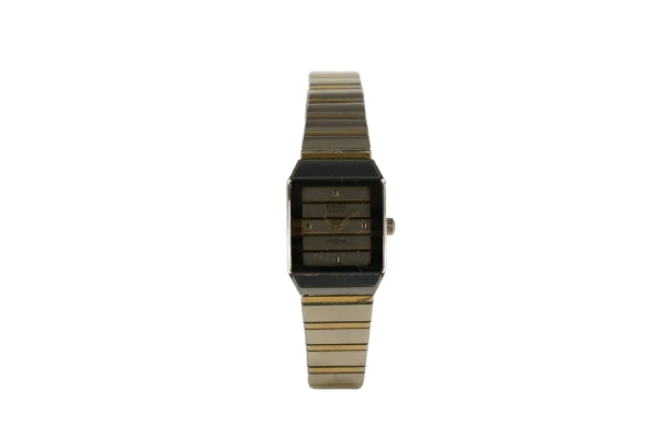 Rado Diastar Tank - Rectangular steel watch
