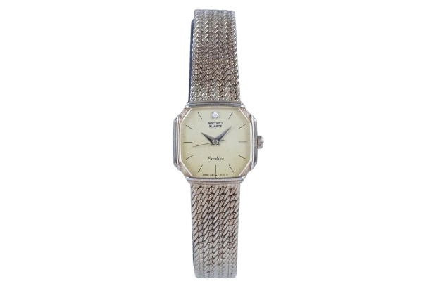 Seiko Exceline - Steel watch