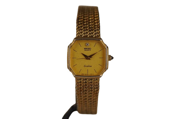 Seiko Exceline - Women's watch 1221-5080 in steel