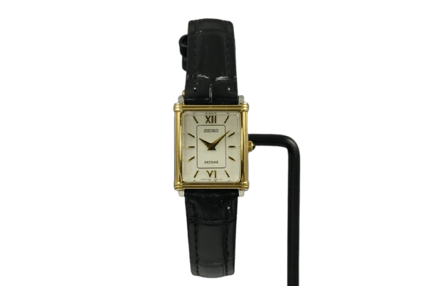 Seiko Exceline - Quartz steel watch
