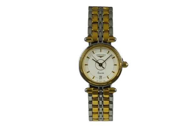 Longines Flagship - Women's steel watch