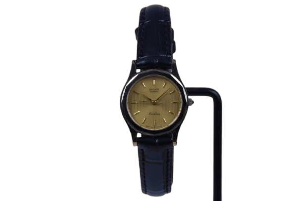 Seiko Exceline - Quartz steel watch