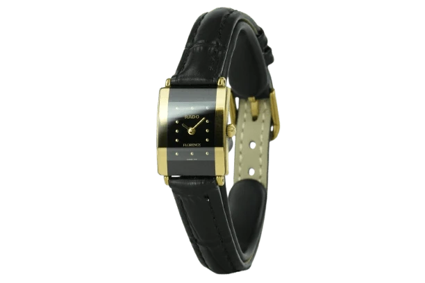Rado Florence Tank - Steel watch