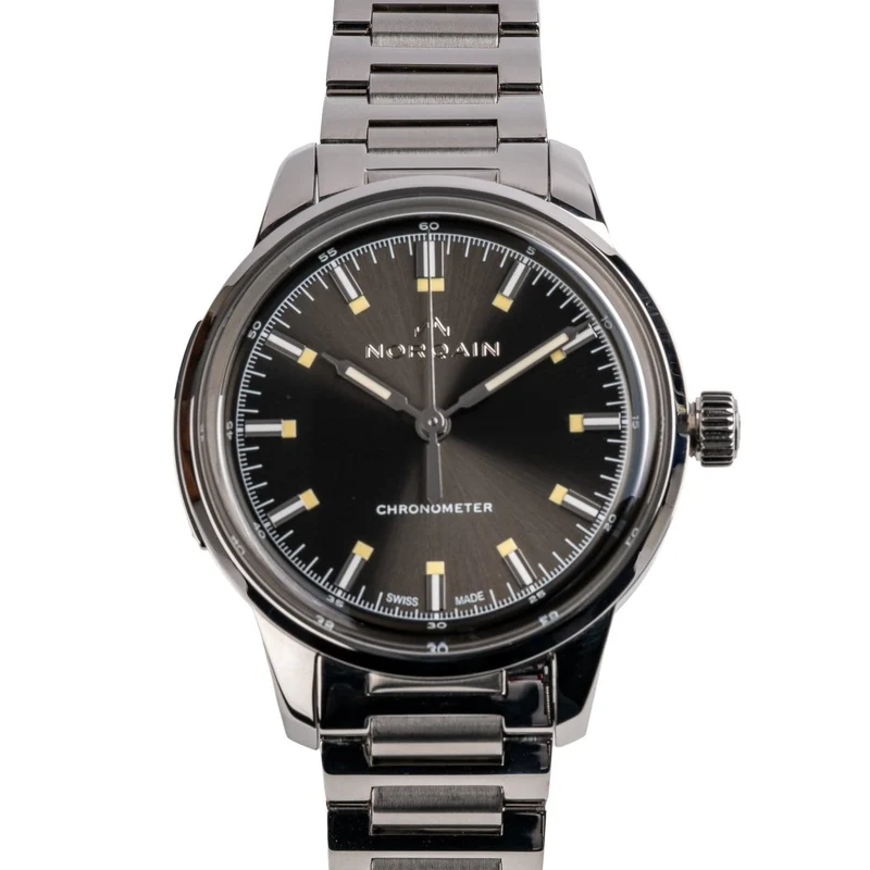 Norqain Freedom - Automatic steel watch