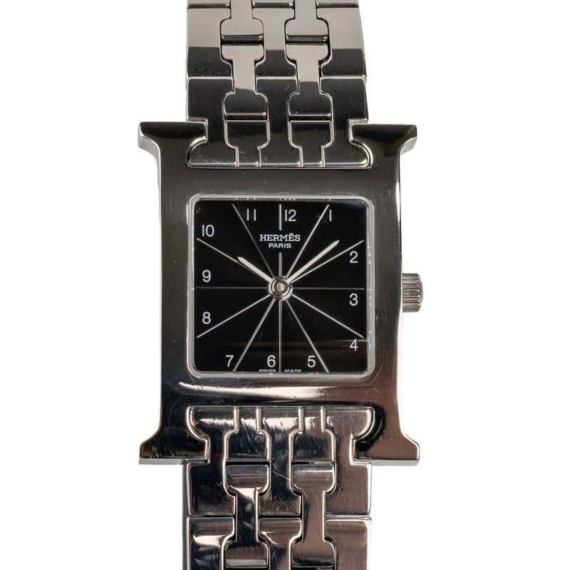 Hermès H Time - HH1.210.361 watch in steel