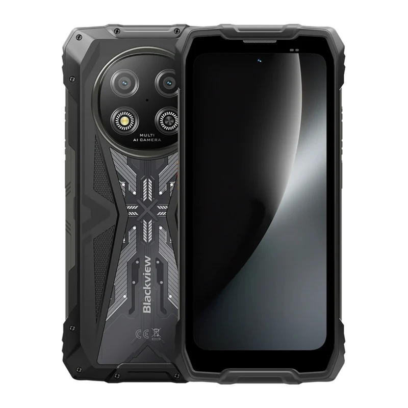 Blackview Teléfono Celular Rock 2, 8GB/256 GB