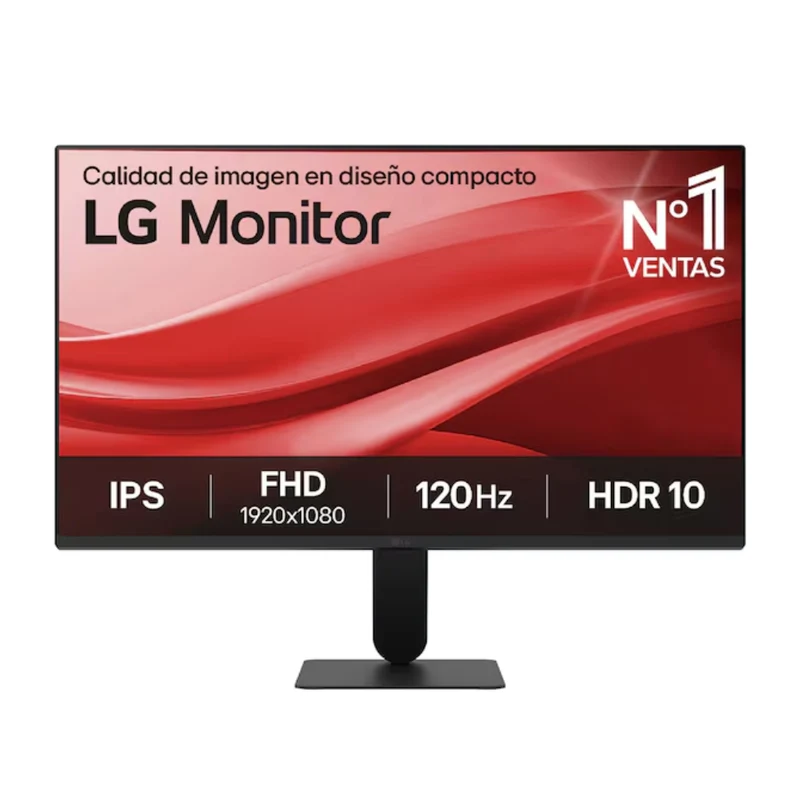 LG Monitor 27" FHD Outlet, 27U411A