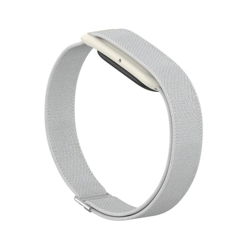 Correa biceps elástica Fitbit Air (concha de mar)