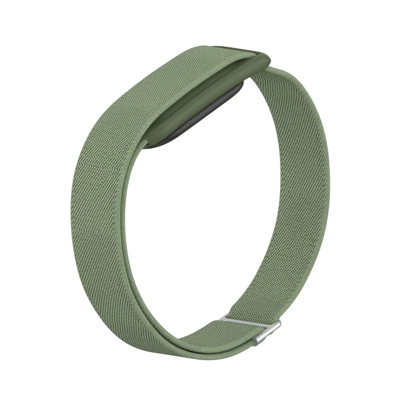 Correa elástica Fitbit Air (verde oscuro)