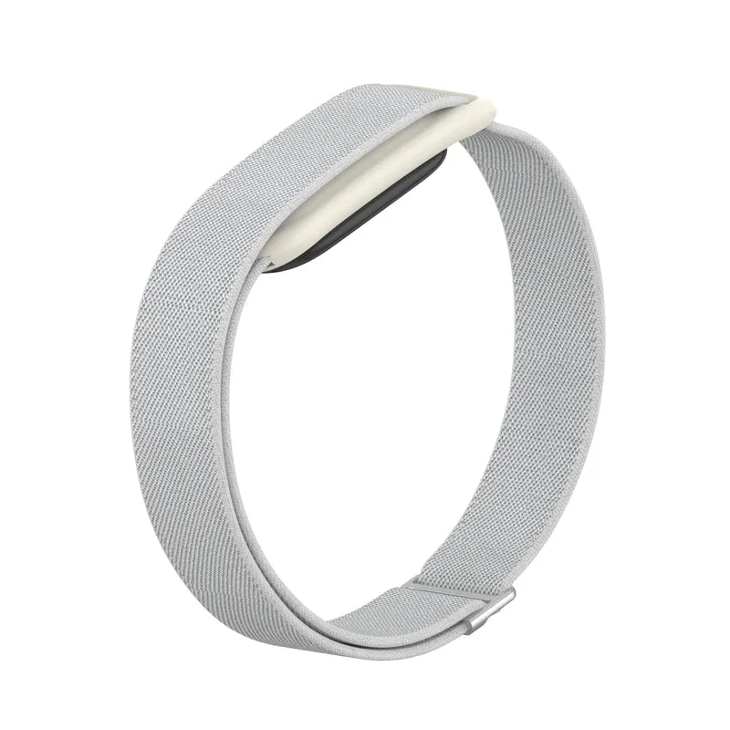 Correa elástica Fitbit Air (concha de mar)