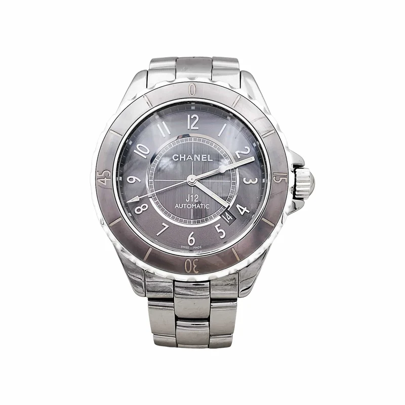 Chanel J12 Chromatic - Titanium ceramic and steel watch